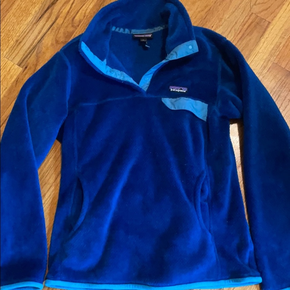 Patagonia Fleece Sweater